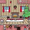 Make a Scene: Christmas Room