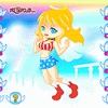 Make your Angel Dressup