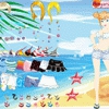 Maldives Vacation Dressup