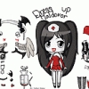 Maldoror Dress Up