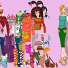 Mandy Vacation Dressup