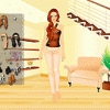 Mansion Fashion Dressup