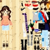 Mariah Dressup
