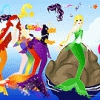 Marine Girl Dressup