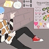 Matt Dress Up Image