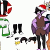 Maun Dress Up