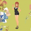 Mel Alone Dressup