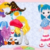 Melody Girl Dressup