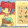 Mermaid Cutie Dressup