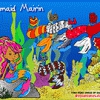 Mermaid Mairin Dressup