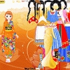 Mertie Chinese Dressup