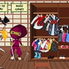 Metro Ninja Dressup