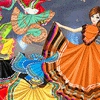 Mexican Folk Dresses