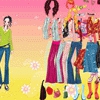 Mikayla Dress Up Image