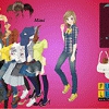 Mimi Girl Dressup