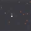Minimalistic Evader