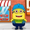 Minions Fun Dress Up Game