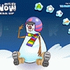 Mister Snow Dressup
