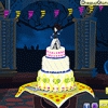 Monster High Cake