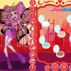 Monster High: Luna Mothews Dress Up