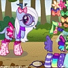 Moon Sparkle Dress up