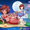 Moonbeam Mermaid