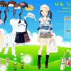 Morning Spring Dress Up