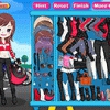 Motor Girl Dress Up