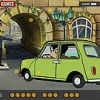 Mr. Bean Hidden Car Tires