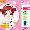 My Bright Spring Dressup