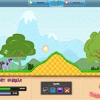 My Little Pony : Twilight Sparkle vs Trixie Image