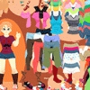 Nat Dressup