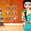 Navarathri Dussehra Dress Up