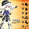 Neige The Cat Dress Up