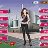News Lady Dressup