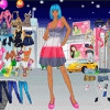 Night Shopping Dressup