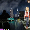 Night Time Walk Image