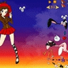 Nightquest Amulet Dress Up
