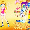 Nikayla Summer Dressup