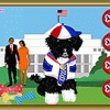 Obama's Dog Dress Up