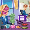 Office Room Makeup