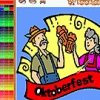 Oktoberfest Coloring