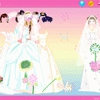 Old Style Wedding Dressup