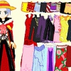 One Piece Girls Chibi Dress Up