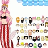 One Piece Girls Dress Up 2