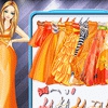 Orange Prom Dresses