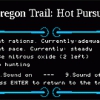 Oregon Trail: Hot Pursuit