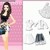 Origami Style Dressup