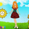 Outdoor Girl Dress Up