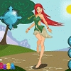 Outdoor Girl Dressup